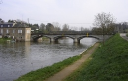 Secteur intermédiaire - "Pont de Montgiroux"