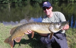 Brochet 115 cm