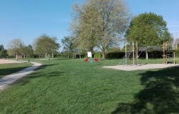 Aire de jeux