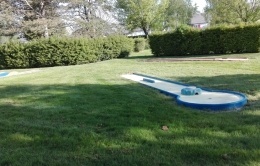 Mini golf