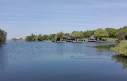 Chalets "Les pieds dans l'eau"