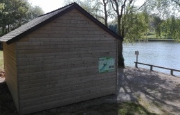 Abri pêche