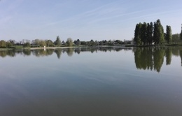 Plan d'eau
