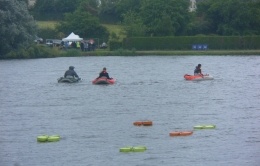 Initiation float tube