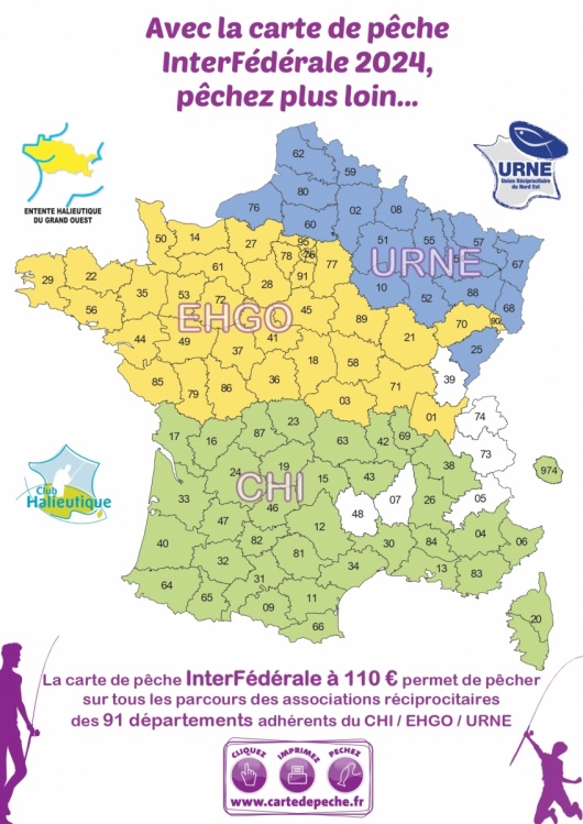 Carte EHGO 2024
