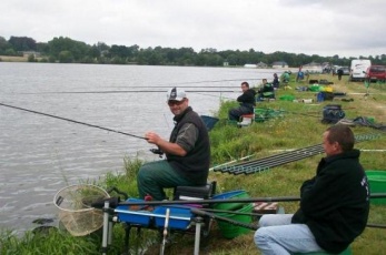 Comp&eacute;tition p&ecirc;che au coup