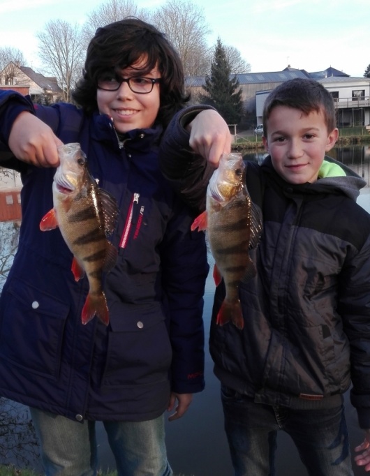 P&ecirc;che aux leurres