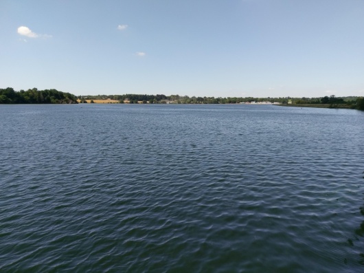 Lac de Haute Mayenne