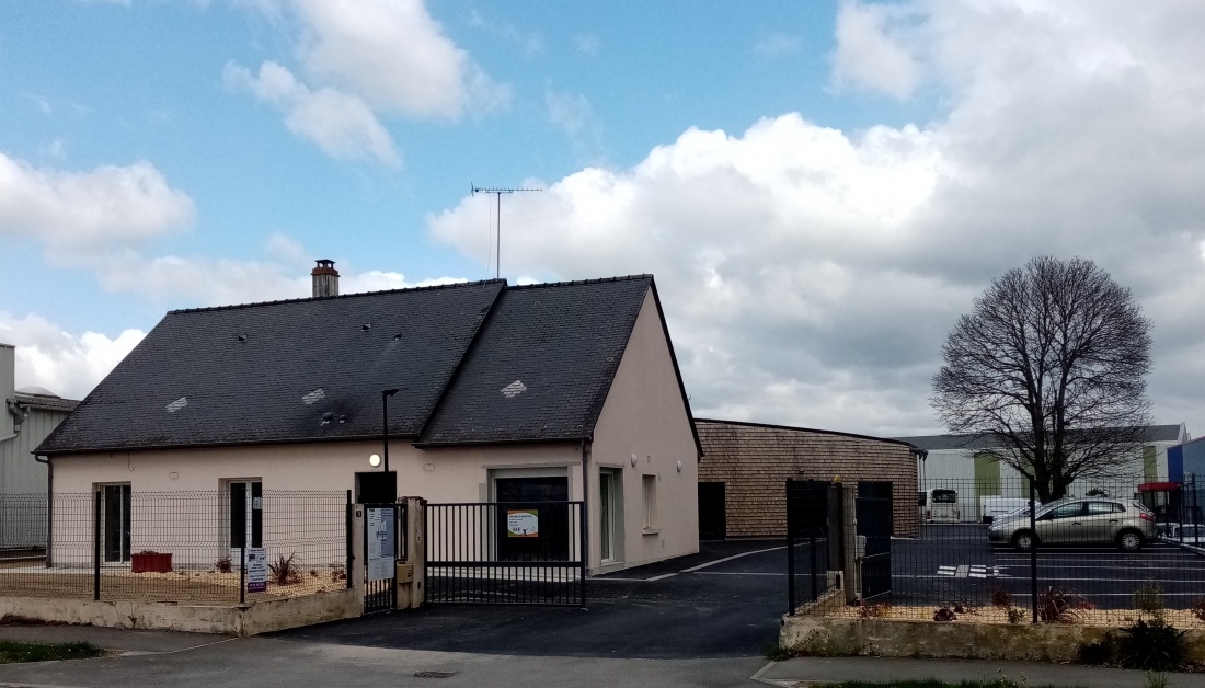 siège social