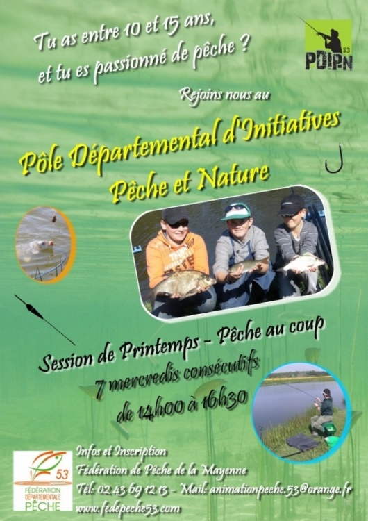 Session de printemps