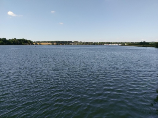 Lac de Haute Mayenne