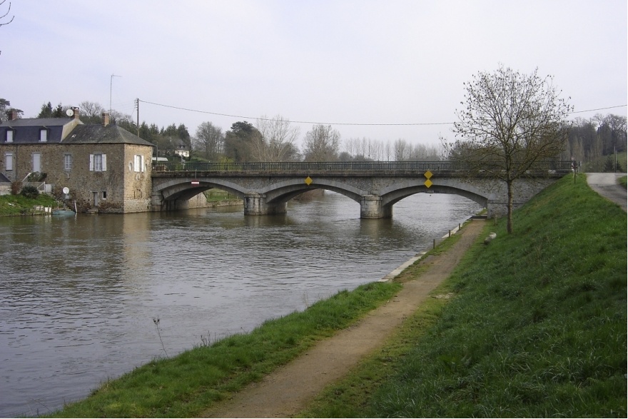 Secteur intermédiaire - "Pont de Montgiroux"