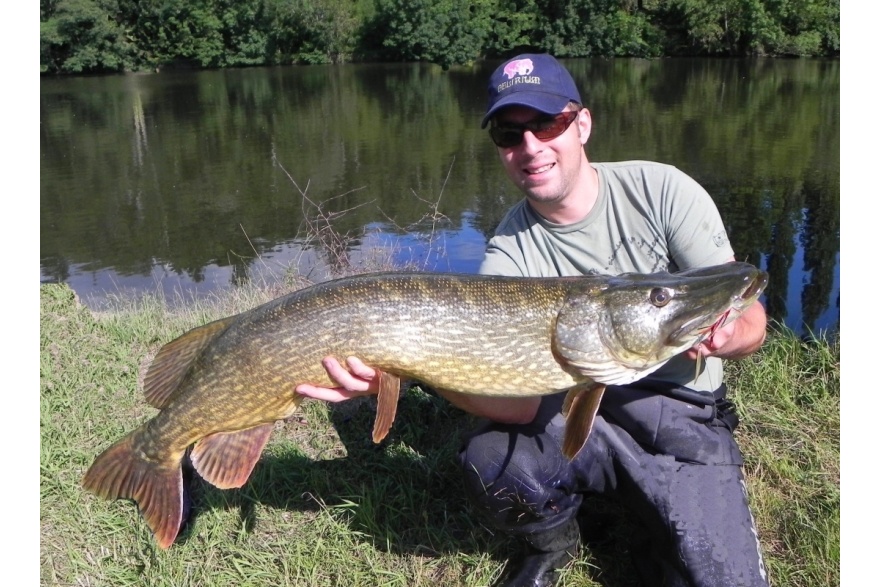 Brochet 115 cm