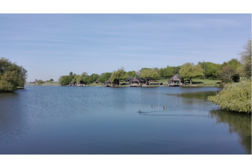 Chalets "Les pieds dans l'eau"